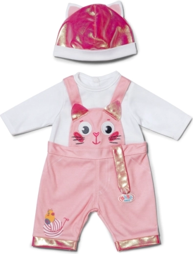 Dettagli giocosi dell’outfit