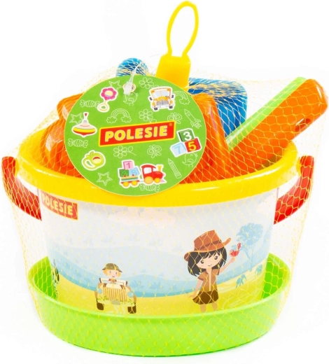 Plastica resistente e facile da trasportare
