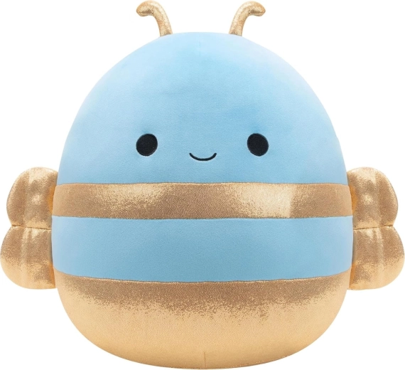 Dettagli dorati scintillanti e design adorabile