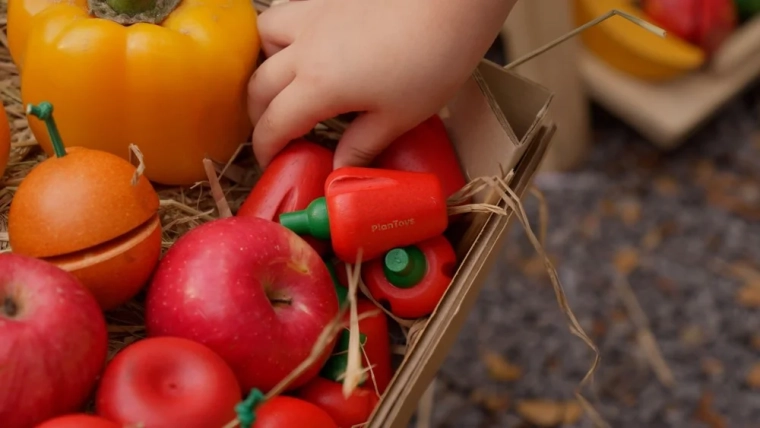 Gioco di cucina che sviluppa le abilità