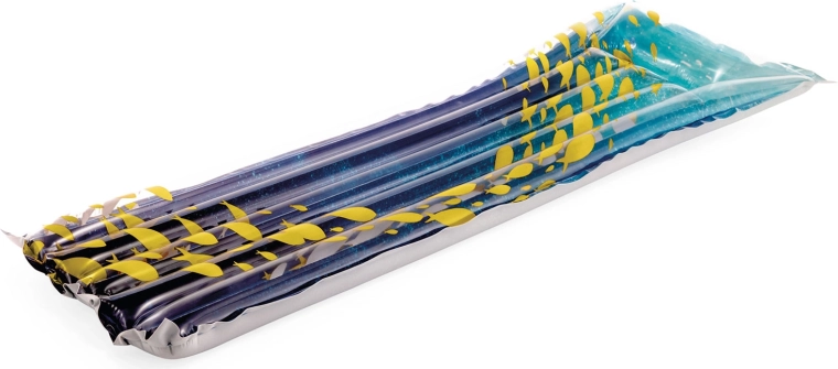 Lettino confortevole con poggiatesta