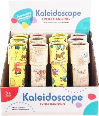 Caleidoscopio retrò