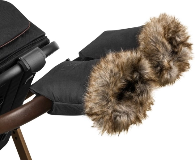 Installazione facile sulla maggior parte dei passeggini