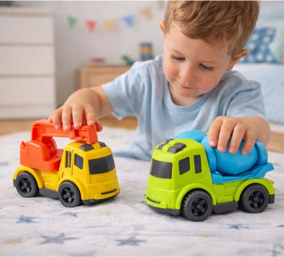 Design sicuro e resistente in bioplastica