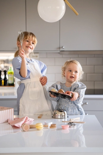Tutto nella valigetta, pronto per cucinare