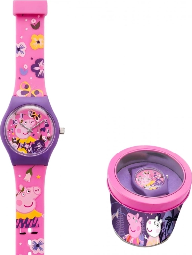 Orologio analogico Peppa Pig