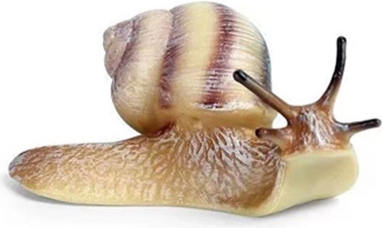 Lumaca di plastica 8 cm