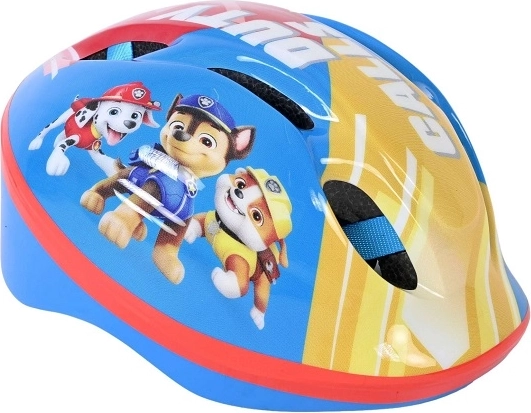 Casco da ciclismo per bambini Paw Patrol per bici e monopattino