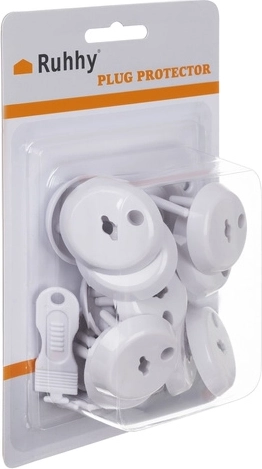 Design bianco discreto che non disturba l’interno