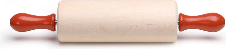 Mattarello in legno per bambini Micki