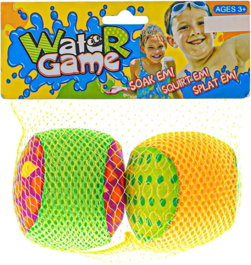 Immergi, lancia e goditi uno spruzzo rinfrescante