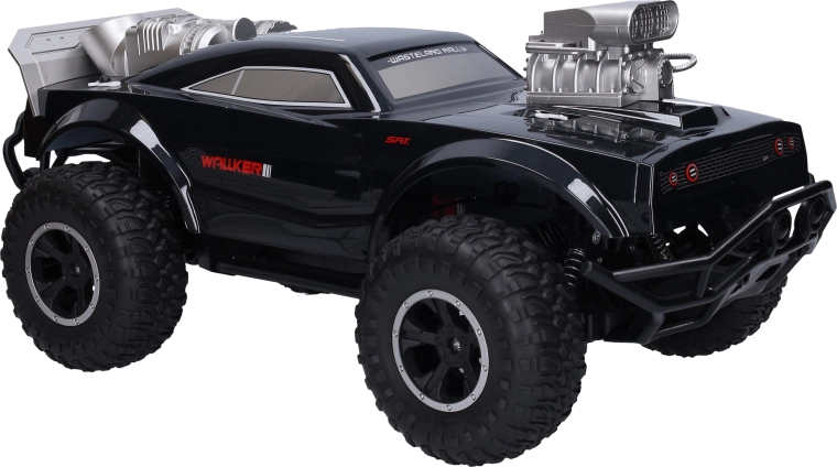 Trazione 4x4 per terreni impegnativi