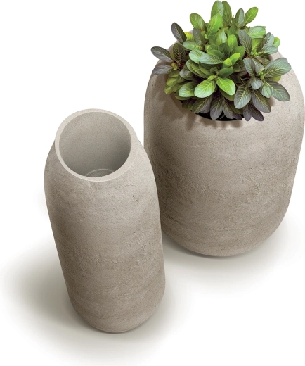 Stabilità grazie all’apertura di riempimento per la zavorra