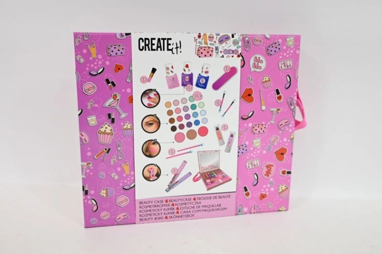 Create It! set di make-up in valigetta