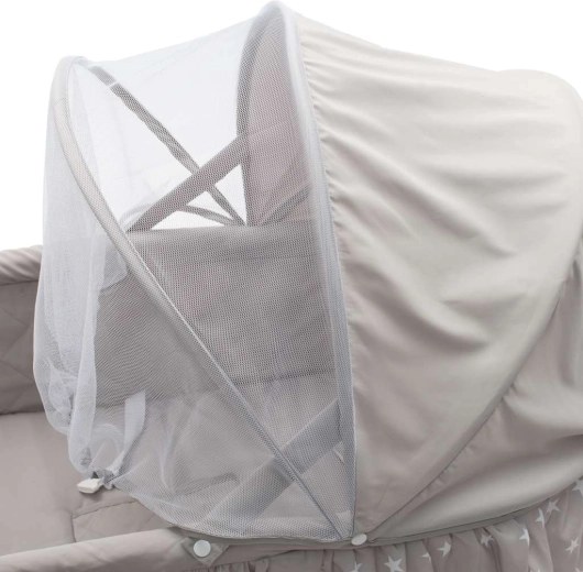 Capottina protettiva con zanzariera