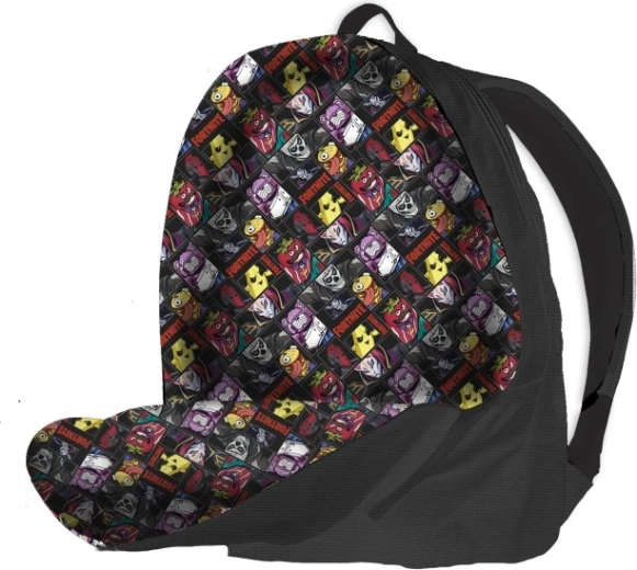 Design di Fortnite che non passa inosservato