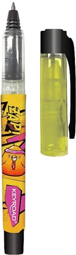 Scrittura fluida con punta da 0,7 mm