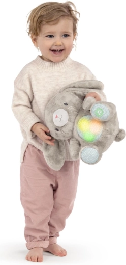 Attivazione facile con scuotimento o pressione della zampetta