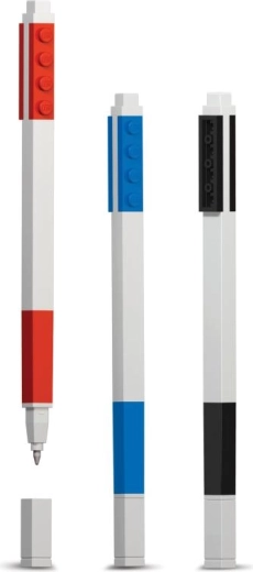 Scrittura in gel fluida con punta media