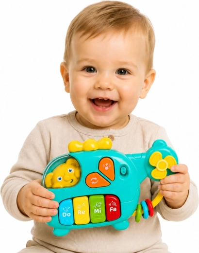 Realizzazione sicura per i più piccoli