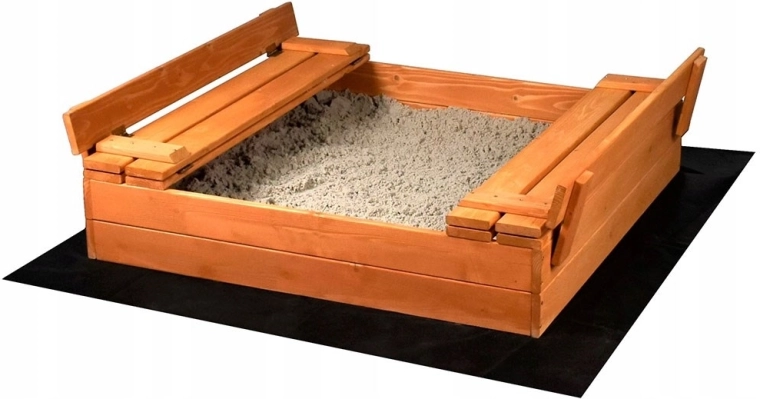 Struttura in legno stabile per ogni giardino