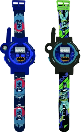Orologio digitale per bambini BATMAN con ricetrasmittente e bussola