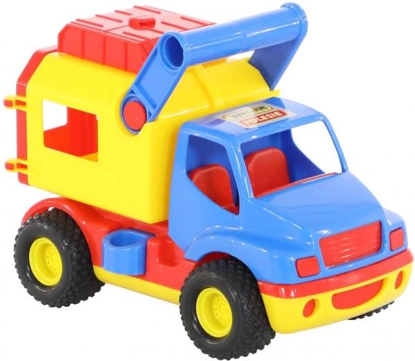 Struttura resistente per piccoli conducenti