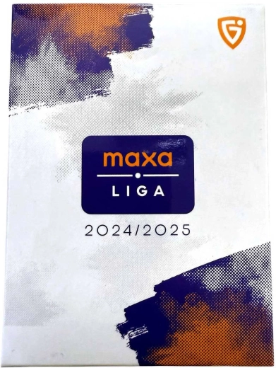Legendary Cards Maxa liga 2024/2025 carte da collezione di hockey - 1 confezione