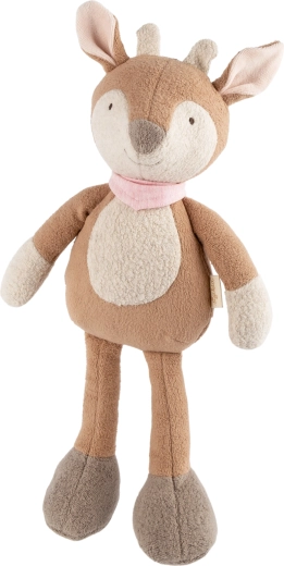Sigikid primo peluche coccoloso cerbiatto 32 cm