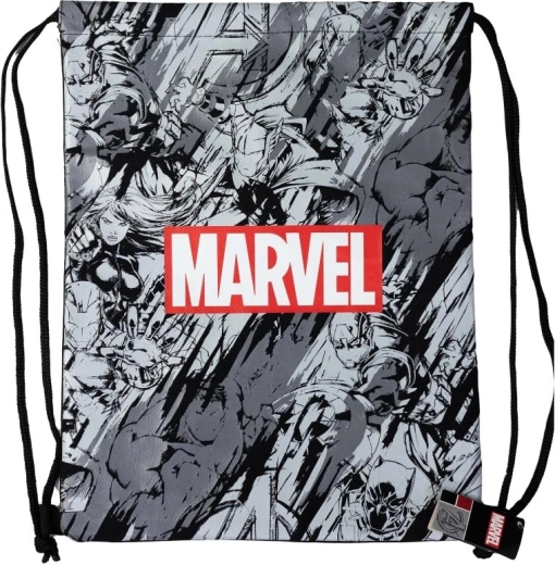 Design a fumetti Marvel