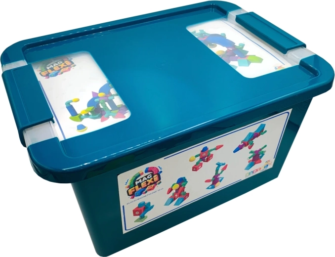 Pratica scatola contenitore