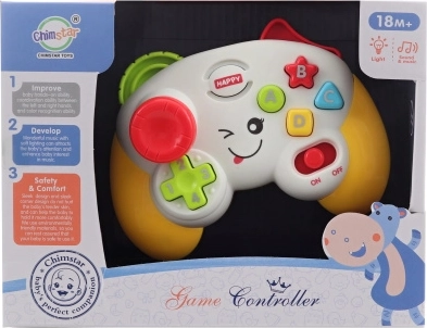 Telecomando musicale per bambini a batterie