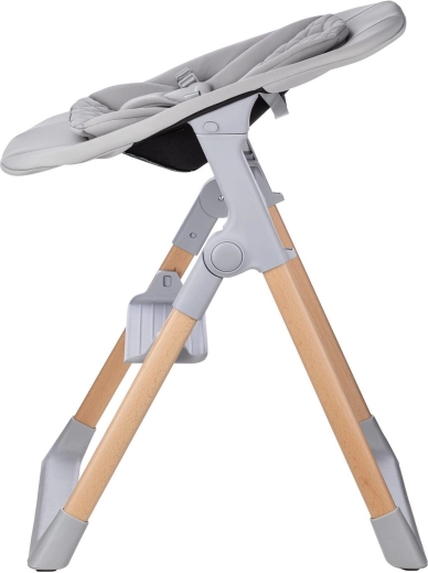 2in1: sdraietta e seggiolone