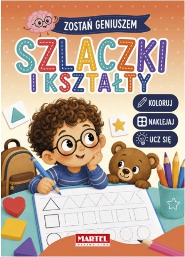 Diventa un genio – ricalchi e forme