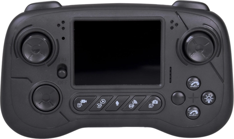 Controller smart con LCD e controllo intuitivo