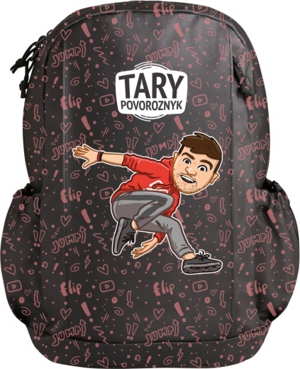 Zaino Tary nero