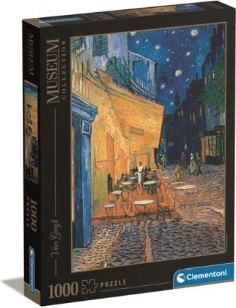 Clementoni Puzzle Museum 1000 pezzi Van Gogh