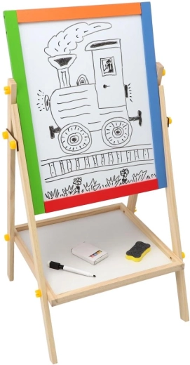 Due superfici per il doppio della creatività