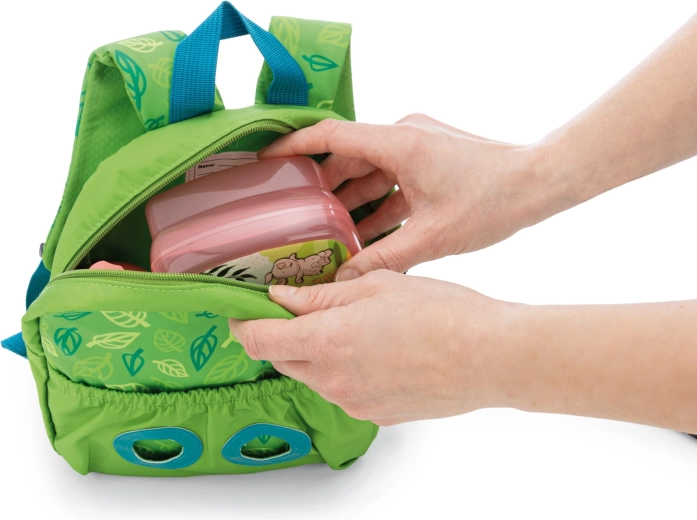 Pratica organizzazione con cerniera