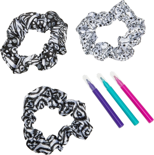 Accessori per capelli con motivi originali