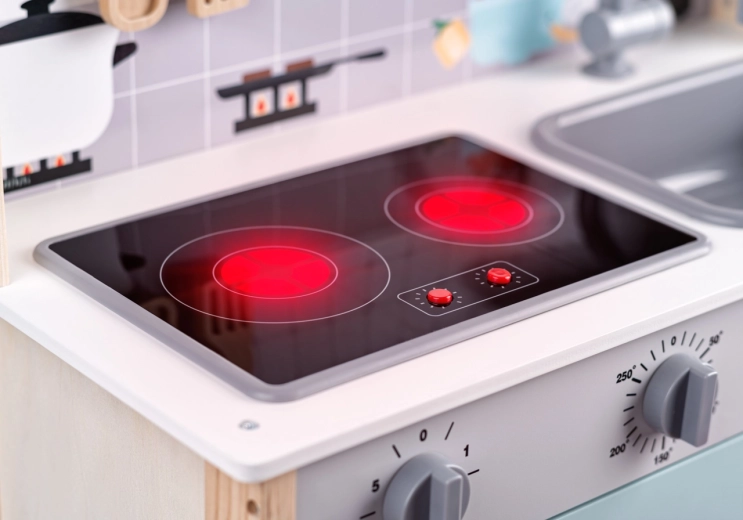 Effetti luminosi e sonori realistici