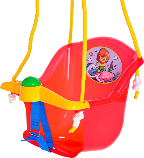 Seduta confortevole e facile manutenzione