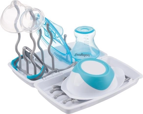 Asciugatura universale per tutti i tipi di bottiglie