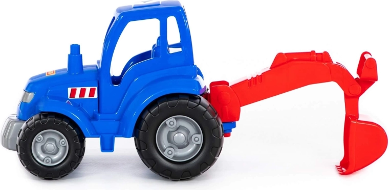 Plastica resistente e design sicuro