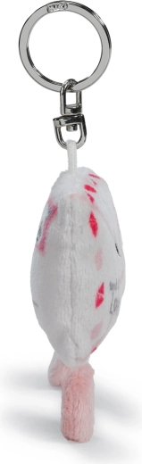 Anello robusto e moschettone per un fissaggio facile