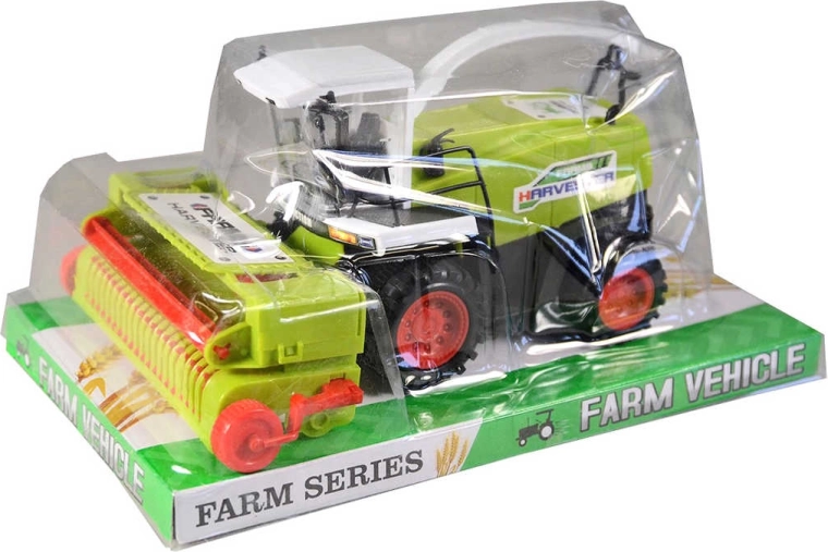 Barra falciante per il gioco agricolo