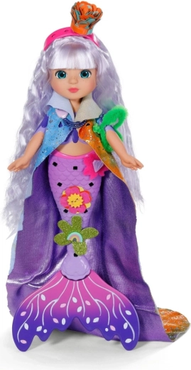 Magico effetto UV sui capelli