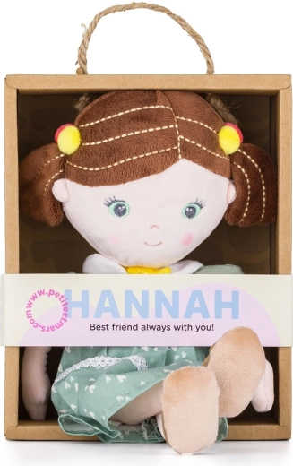 Petite&Mars bambola di peluche Hannah 35 cm