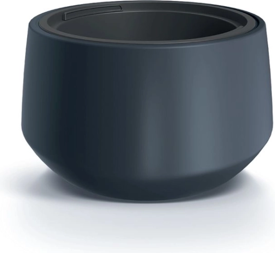 Fioriera HEOS antracite 34,3 cm
