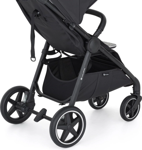 Ruote piene esenti da manutenzione e sospensioni